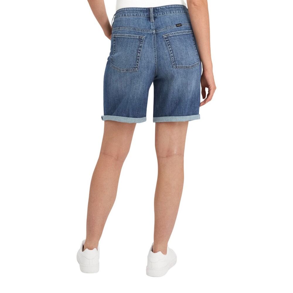 Wrangler Women’s Vintage Denim Shorts 3 pairs - Picture 8 of 10